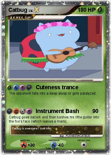 Pokemon Catbug