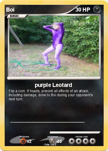 Pokemon Boi