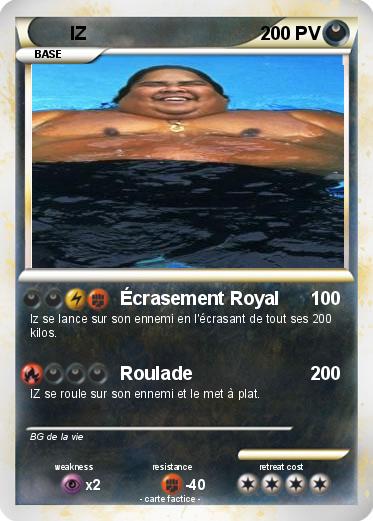 Pokemon IZ