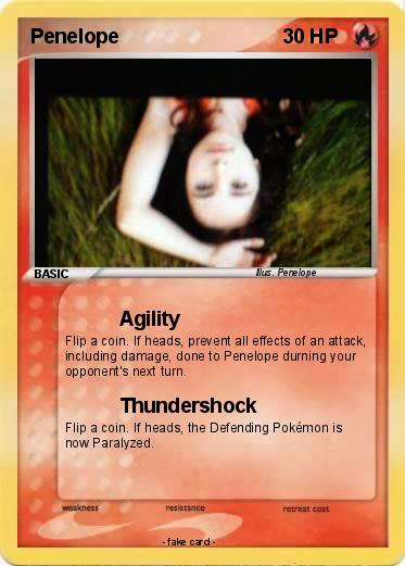 Pokemon Penelope