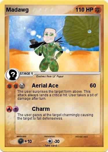 Pokemon Madawg