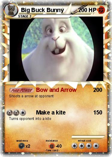 Pokemon Big Buck Bunny
