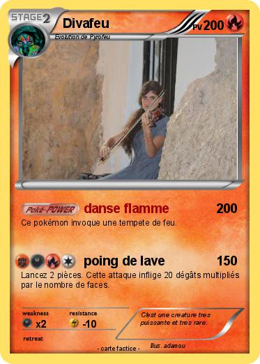Pokemon Divafeu