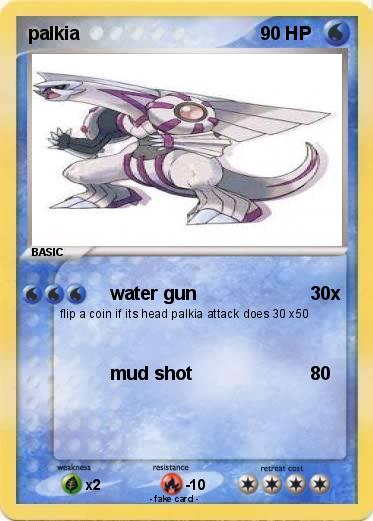Pokemon palkia