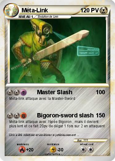 Pokemon Méta-Link