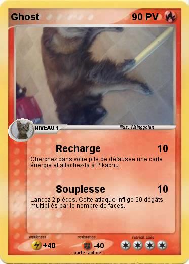 Pokemon Ghost