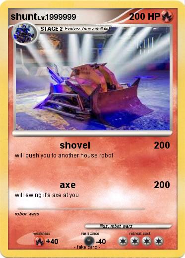 Pokemon shunt