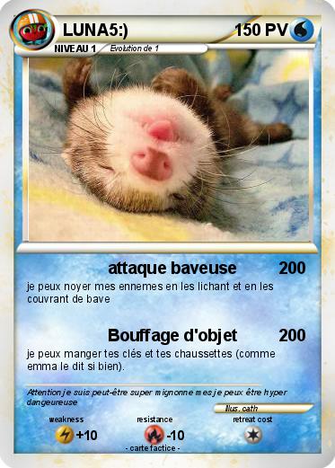 Pokemon LUNA5:)