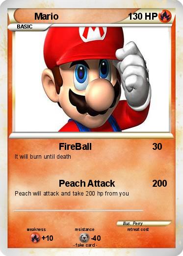Pokemon Mario
