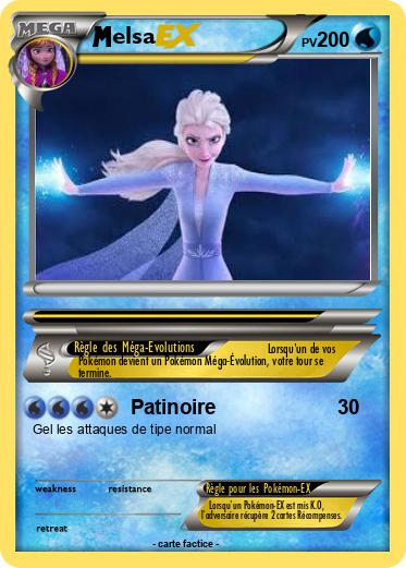 Pokemon elsa