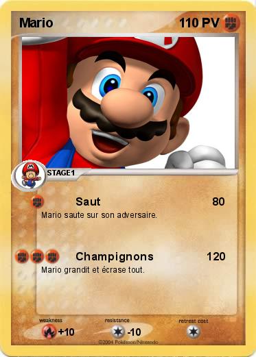 Pokemon Mario