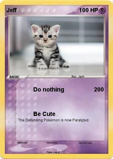 Pokemon Jeff