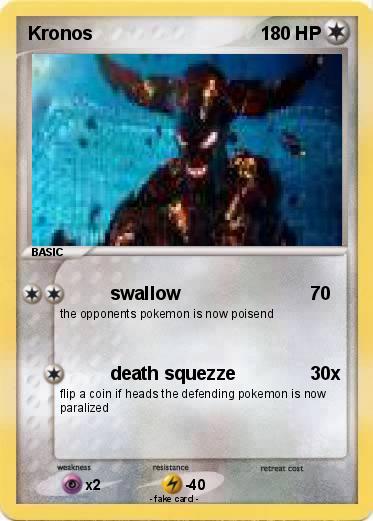 Pokemon Kronos