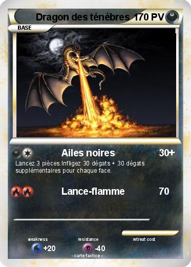 Pokemon Dragon des ténèbres