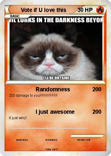 Pokemon Vote if U love this