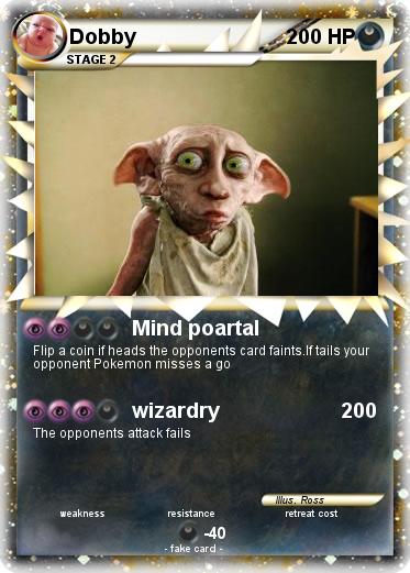 Pokemon Dobby