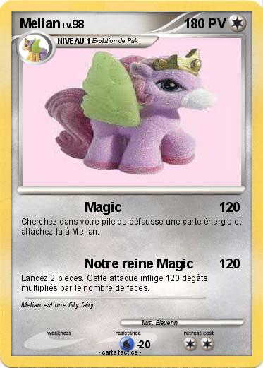 Pokemon Melian