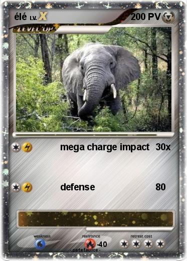 Pokemon élé