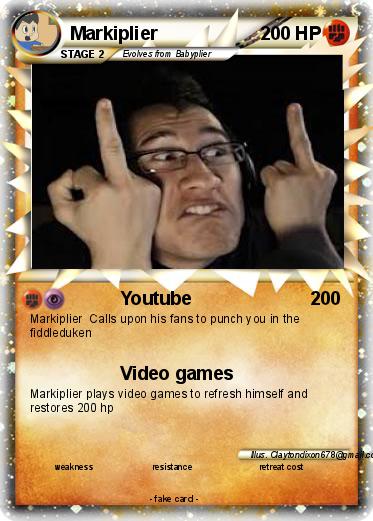 Pokemon Markiplier