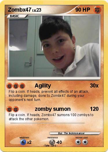 Pokemon Zombx47