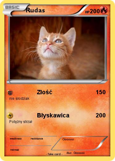 Pokemon Rudas