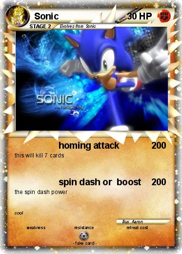Pokemon Sonic