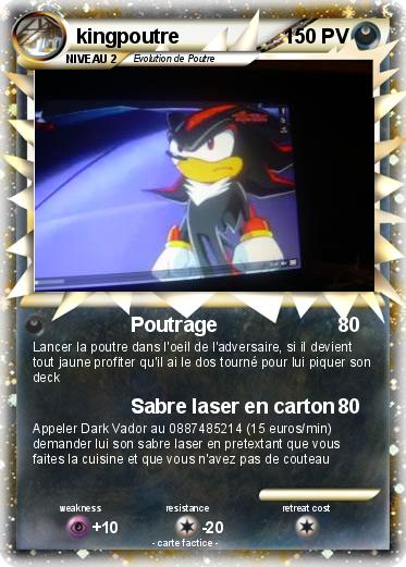 Pokemon kingpoutre