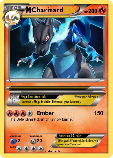 Pokemon Charizard