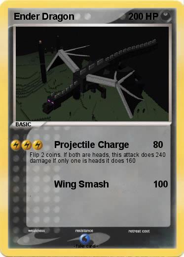 Pokemon Ender Dragon