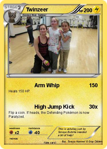 Pokemon Twinzeer