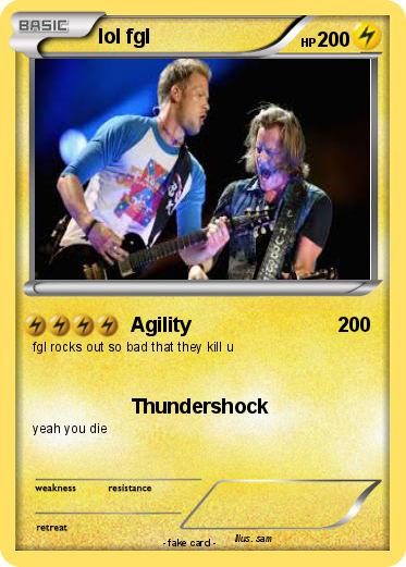 Pokemon lol fgl