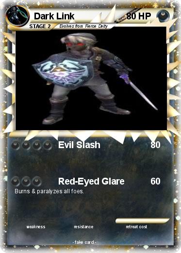 Pokemon Dark Link