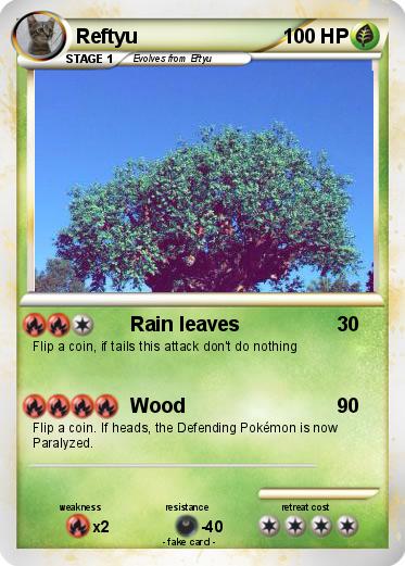 Pokemon Reftyu