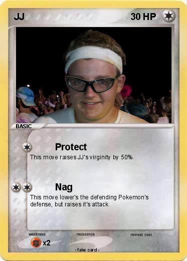 Pokemon JJ