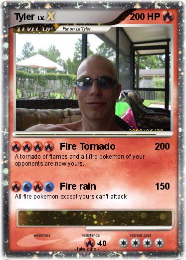 Pokemon Tyler