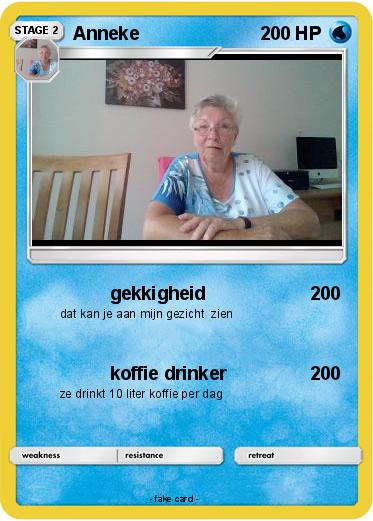 Pokemon Anneke