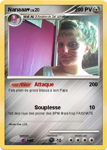 Pokemon Nanaaa♥