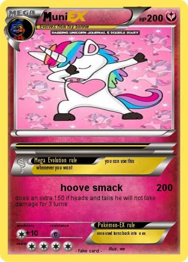 Pokemon uni