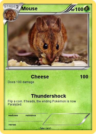 Pokemon Mouse