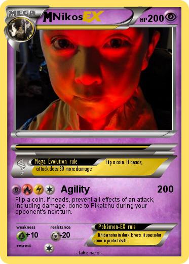Pokemon Nikos