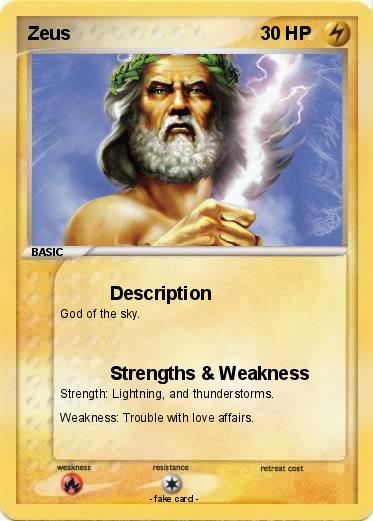 Pokemon Zeus
