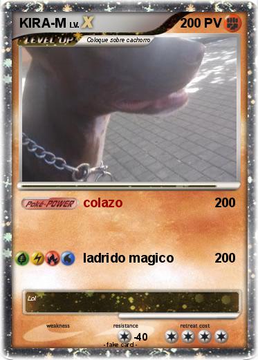 Pokemon KIRA-M