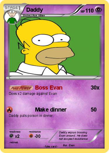 Pokemon Daddy
