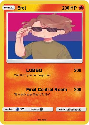 Pokemon Eret