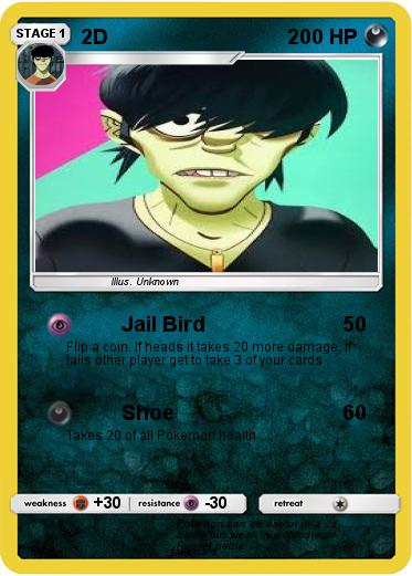 Pokemon 2D