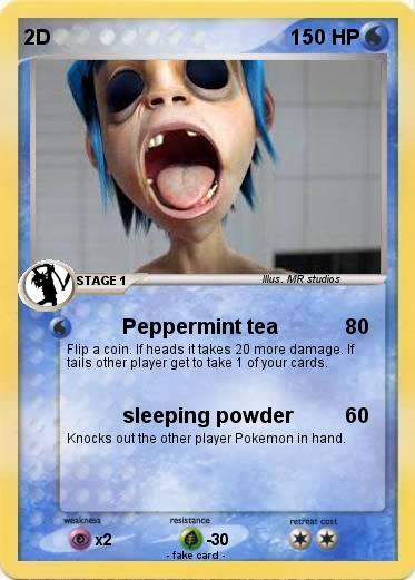 Pokemon 2D