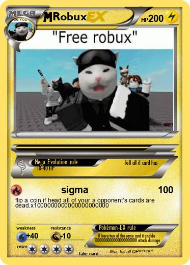 Pokemon Robux