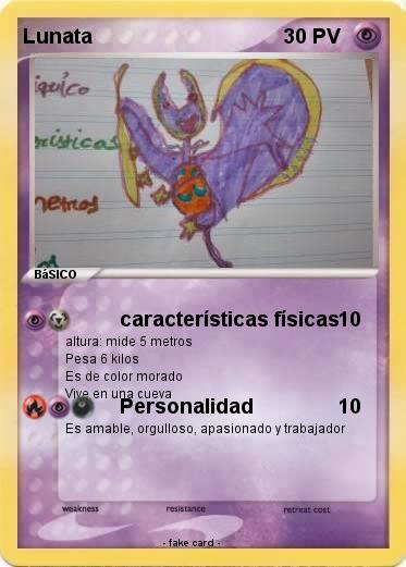 Pokemon Lunata