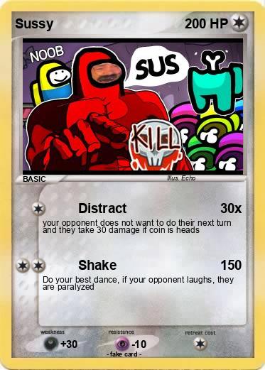 Pokemon Sussy
