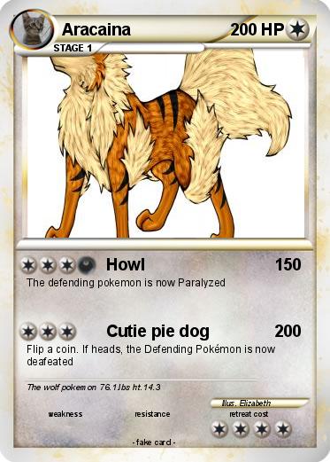 Pokemon Aracaina